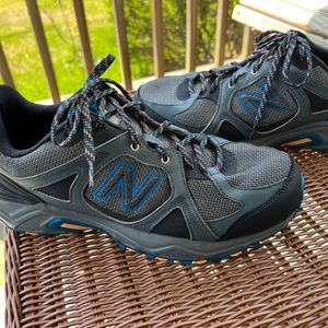 New Balance Men's 481 V3 Trail Running sz 12 4E